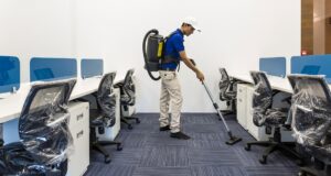 Commercial Cleaning